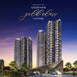 Evos Alchemy Mobile Banner bhubaneswar's Tallest tower